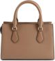 Michael Kors Bruine Rits Crossbody Tas Brown Dames - Thumbnail 2