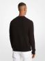 Michael Kors Cashmere Sweater Heren Zwart Black Heren - Thumbnail 2