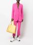 Michael Kors Slim-fit Trousers Pink Dames - Thumbnail 4
