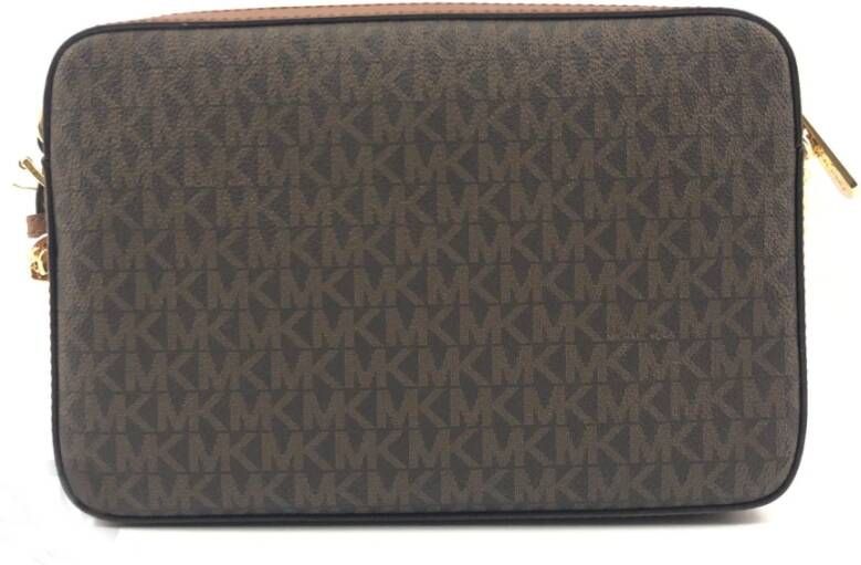Michael Kors Cross Body Bags Bruin Dames