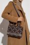 Michael Kors Crossbody bags Gigi Small Messenger in bruin - Thumbnail 2