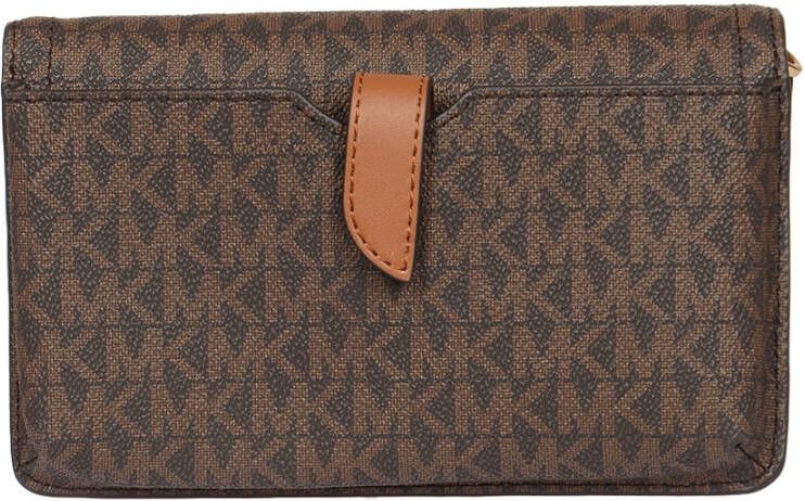 Michael Kors Cross Body Bags Bruin Dames