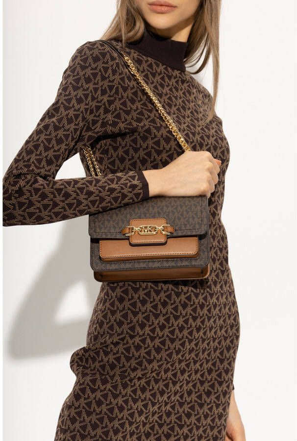 Michael Kors Tassen Bruin Dames