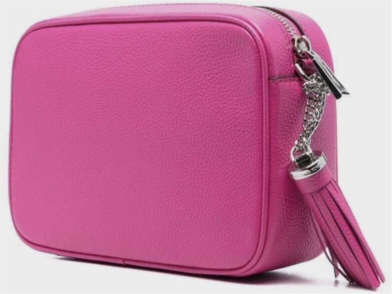 Michael Kors Cross Body Bags Roze Dames