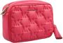 Michael Kors Jet Set Large Logo Crossbody Bag Pink Dames - Thumbnail 2