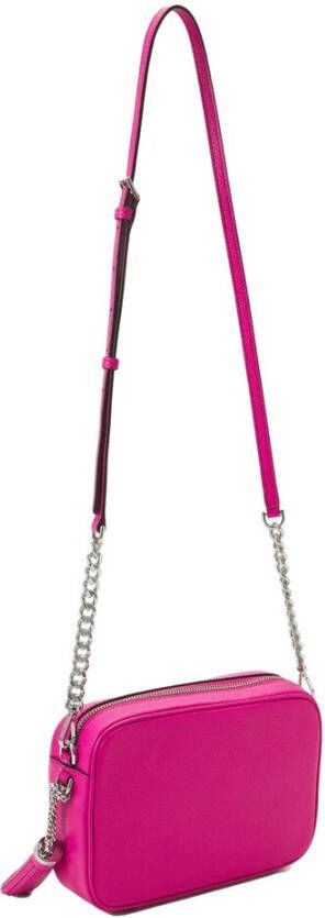 Michael Kors Kruis lichaamstassen Roze Dames