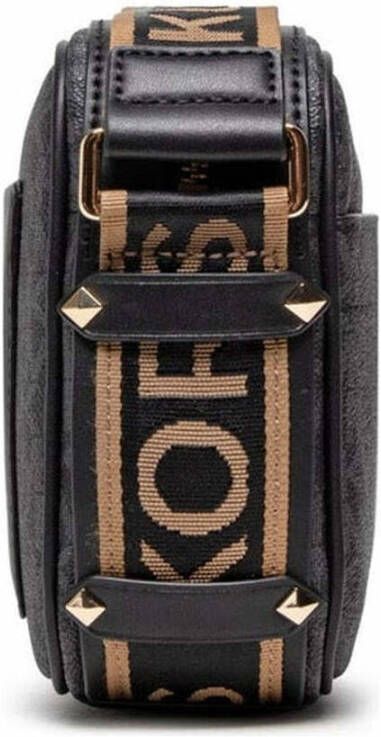 Michael Kors lg crossbody Zwart Dames
