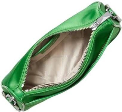 Michael Kors Crossbody Groen Dames