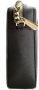 Michael Kors Saffiano lederen crossbody tas Black Dames - Thumbnail 2