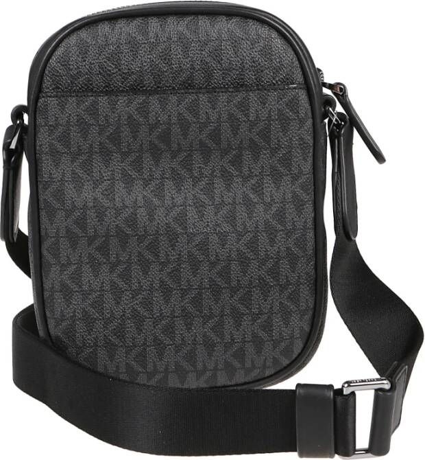 Michael Kors Crossbody zak Zwart Heren
