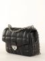 Michael Kors Crossbody bags Soho Small Chain Shoulder Handbag Leather in zwart - Thumbnail 6