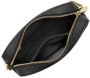 Michael Kors Zwarte MD Camera Tas met Gouden Details Black Dames - Thumbnail 12