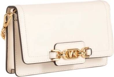 J.W.Anderson Hobo bags The Jwa Corner Crossbody Leather Brown in bruin - Foto 5
