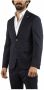 Michael Kors Formele blazer Blauw Heren - Thumbnail 2