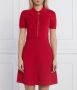 Michael Kors Dresses Rood Dames - Thumbnail 2