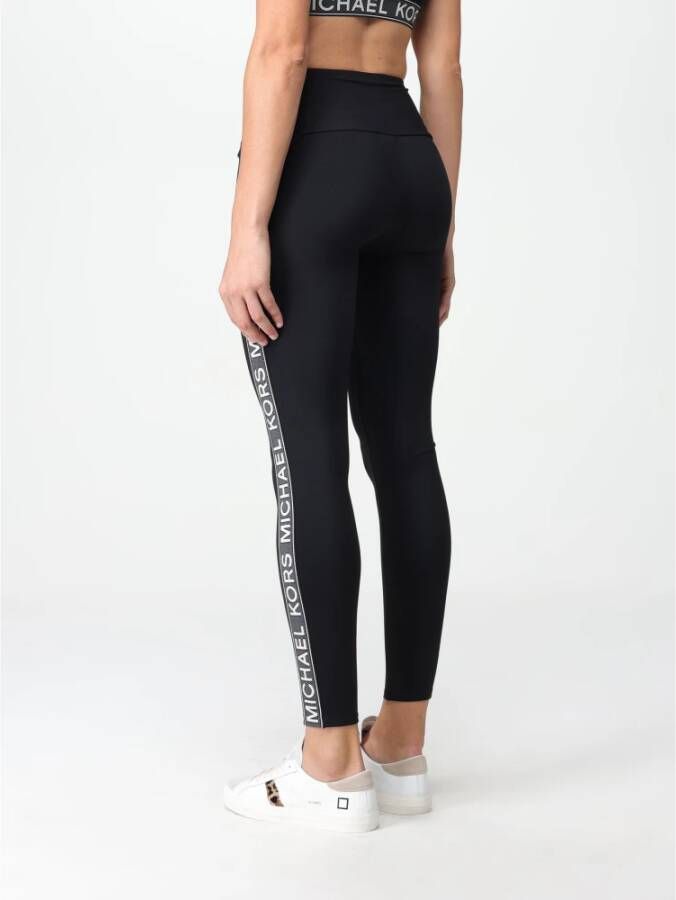 Michael Kors Eco Legging Broek Zwart Dames