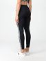 Michael Kors Eco Legging Broek Zwart Dames - Thumbnail 2