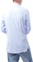 Michael Kors Formal Overhemd Blauw Heren - Thumbnail 2