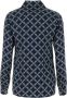 Michael Kors Gedrukt polyester overhemd Stijlvol ontwerp Meerkleurig Dames - Thumbnail 2