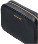 Michael Kors Zwarte MD Camera Tas met Gouden Details Black Dames - Thumbnail 12