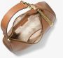 Michael Kors Hobo bags Piper Large Hobo Shoulder in bruin - Thumbnail 7