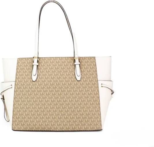 Michael Kors Handbags Beige Dames