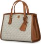 Michael Kors Borse A Mano Handtas Beige Dames - Thumbnail 2