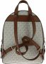 MICHAEL Kors Rugzak Rhea Zip Medium Rugzak 30T9GRXB7B - Thumbnail 2