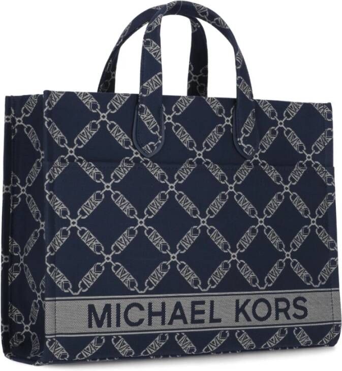 Michael Kors Handbags Blauw Dames