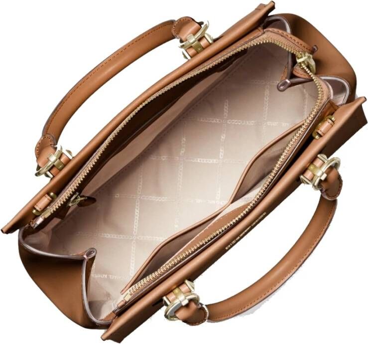 Michael Kors Handbags Bruin Dames