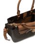 Michael Kors Hamilton Legacy handbag Bruin Dames - Thumbnail 7