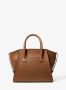 Michael Kors Avril Handtas Brown Dames - Thumbnail 2
