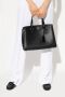 Michael Kors Chantal Medium shopper tas Black Dames - Thumbnail 3
