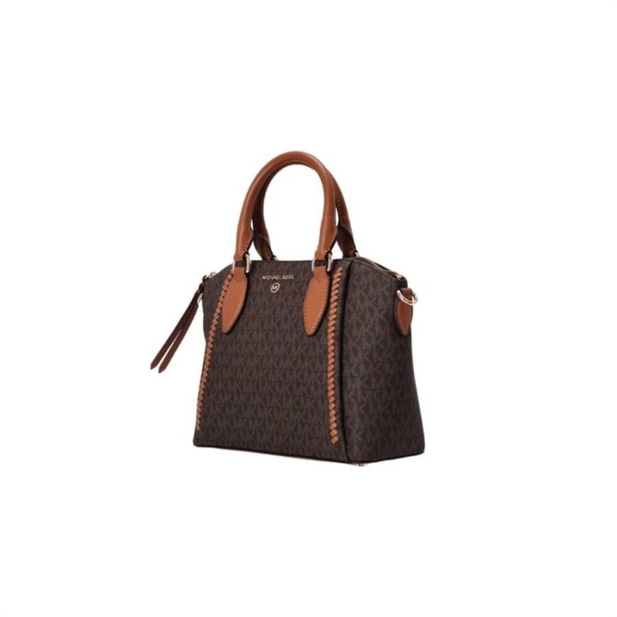 Michael Kors Handtas Bruin Dames