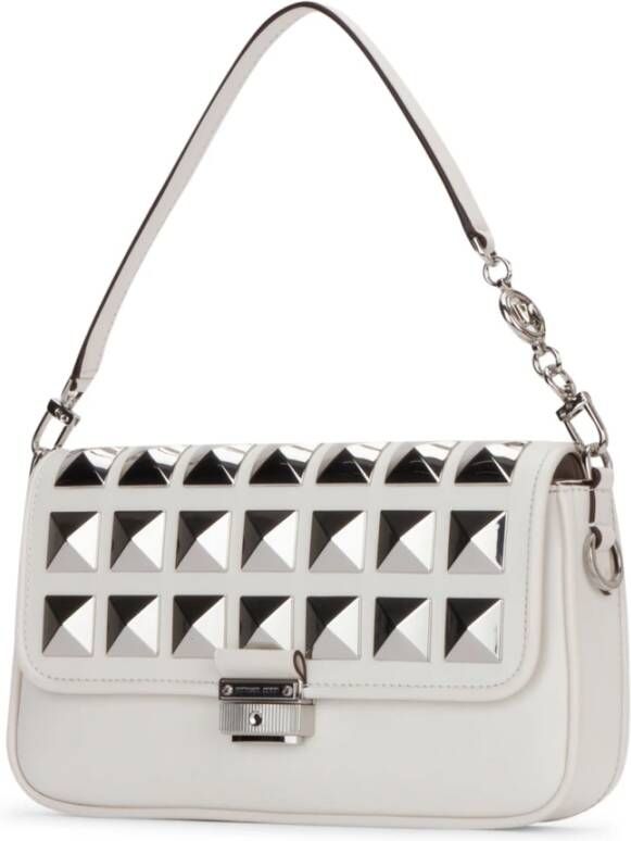 Michael Kors Handtas Wit Dames