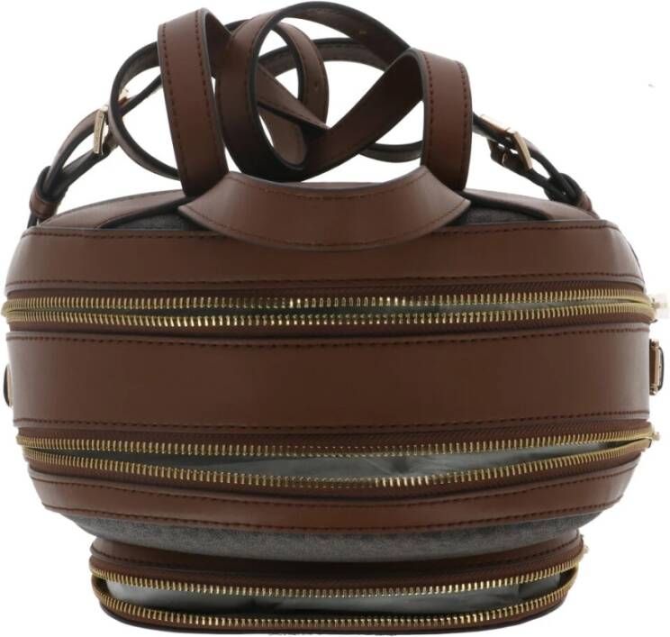 Michael Kors Handtassen Bruin Dames