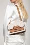 Michael Kors Shoppers Heather Large Shoulder Bag in crème - Thumbnail 8