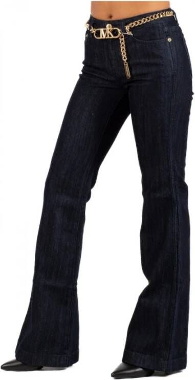 Michael Kors Dames Jeans van Blauw Dames