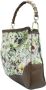 Michael Kors Cooper Denim Multi Utility Crossbody Tas Blue Dames - Thumbnail 2