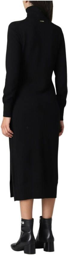 Michael Kors Knitted Dresses Zwart Dames