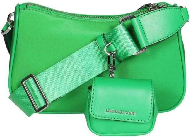 Michael Kors Crossbody zak Groen Dames