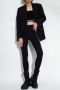 Michael Kors Eco Legging Broek Zwart Dames - Thumbnail 4