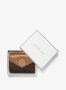 Michael Kors Leren portemonnee met drukknoop Brown Dames - Thumbnail 6