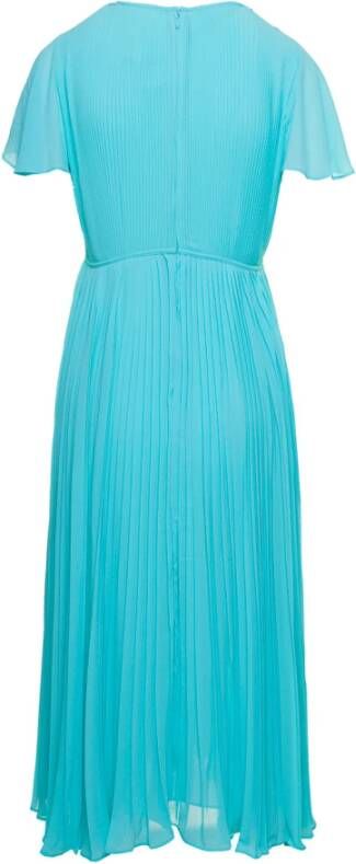 Michael Kors Maxi Dresses Blauw Dames