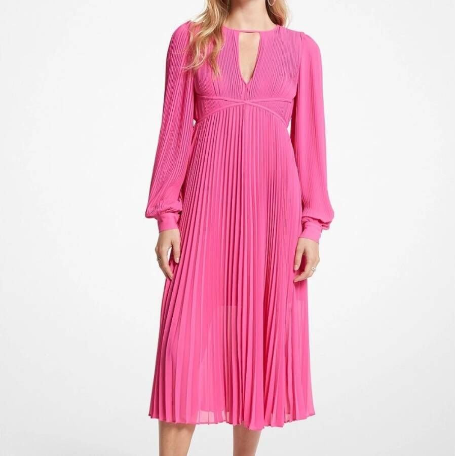 Michael Kors Maxi Dresses Roze Dames