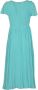 Michael Kors Maxi Dresses Blauw Dames - Thumbnail 2