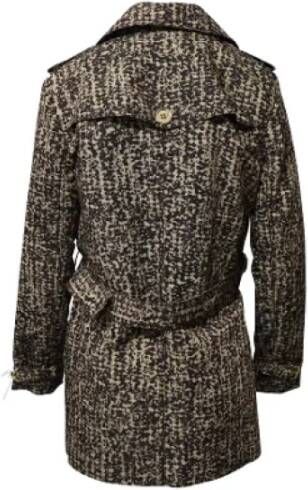 Michael Kors Polyester outerwear Bruin Dames