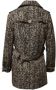 Michael Kors Polyester outerwear Bruin Dames - Thumbnail 2