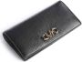 Michael Kors Portemonnee kaarthouder Black Dames - Thumbnail 3