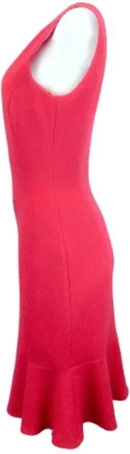 Michael Kors Pre-owned Fabric dresses Rood Dames